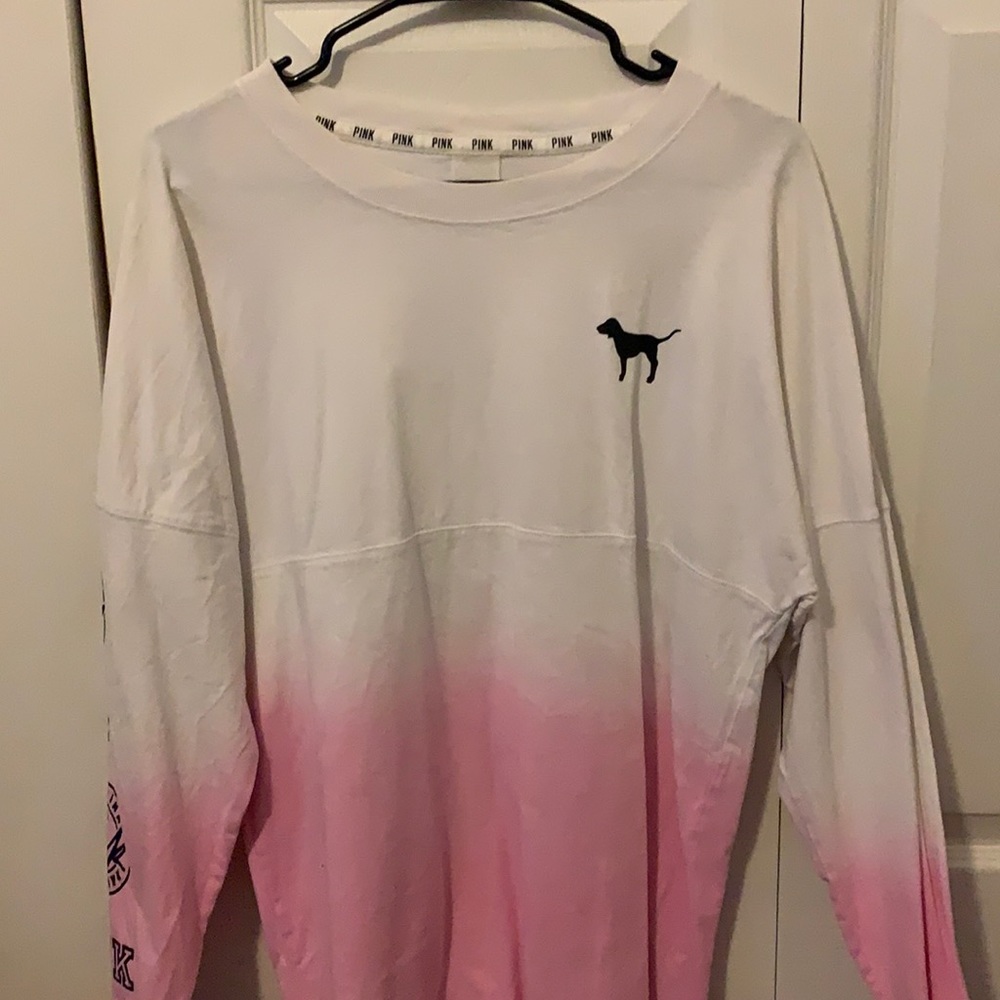Victoria Secret PINK Oversized Tee